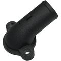 Boyesen Hy-flo Water Pump Elbow Black Wpe-18b 