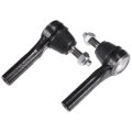 2pcs Front Outer Tie Rod Ends Kit Suspension Steering End Ford Explorer Sport Trac For Mercury Mountaineer Drag Link No Es80786 