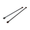 Windshield Wiper Linkage Bushing For Dodge Ram 25 3500 2005 2010 Steel And Nylon 0 44 In 0 50 Inside Diameter Black Brown 