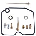 Carb Carburetor Rebuild Repair Kit Replacement For Kawasaki Prairie Kvf400 2000 1999 2002 2001 