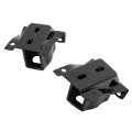 Hecasa Rear Bumper Bracket For 2013-2014 Chevy Chevrolet Express Gmc Savana 1500 2013-2024 Savana 2500 3500 Gm1166122 84283572 