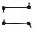 Sway Bar Link Stabilizer Front 2 Piece Set Mechanics Choice For 2015-2017 Mercedes-benz Cls400 Awd