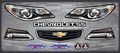 Fivestar 680-410-id Nose Only Graphics Kit 13 Chevy Ss 