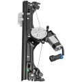 Npauto Front Right Passenger Side Power Window Regulator With Motor Replacement For Fiat 500 2012 2013 2014 2015 2016 2017 2018 