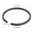 Uxcell Engine Piston Ring Set 65mm Diameter Air Compressor Replacement Parts