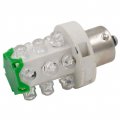 Baomain 110v Led Bulb Accessories Of Industrial Signal Indicator Continuous Warning Light Pack 10 Green