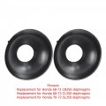 Gxywady 2 X Motorcycle Carburetor Carb Slide Diaphragm Kits Replacement For Honda Cb350 Cl350 Sl350 1968-1973