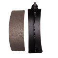 Parking Brake Shoes For Freightliner M2 106 2006 To 2017 Front Position Standard Style Alx Pau Df 1902 0980 00 Cla16 