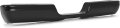 Rear Bumper Face Bar For 1994 To 2002 Dodge Ram 1500 2500 3500 Fleetside Styleside Black Powder Coated Steel Bl5565