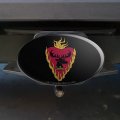 Game Of Thrones Stannis Baratheon Sigil Oval Tow Trailer Hitch Cover Plug Insert