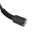 Pressure Washer Hose 3200 Psi M22 14mm 15mm Professional High For Gas And Electric Power Washers 25 50 100 Ft Flexible Rubber 