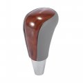 Car Automatic Gear Stick Shift Knob For Toyota Rav4 Camry Corolla Gray Brown 
