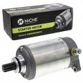 Niche Starter Motor Solenoid Kit For Can-am Outlader 800 570 Max 650 500 Maverick 1000 800r