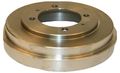 083-2953 Brake Drum For Rear Position Application Specific Directional Finish Optimized Break In And Shoe Seating 