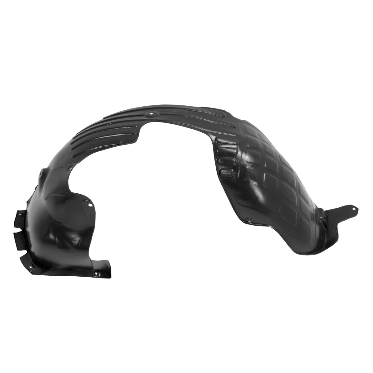 Front Inner Fender Liner For 2016 2018 Kia Optima Replacement 86812d5000 Ki1249145 Right Passenger Side Wheel Splash Shield