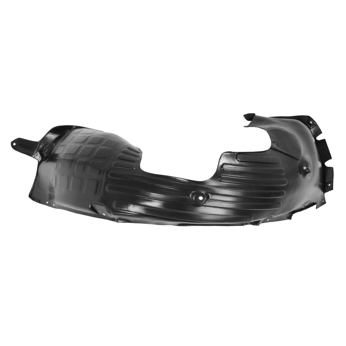 Front Inner Fender Liner For 2016 2018 Kia Optima Replacement 86812d5000 Ki1249145 Right Passenger Side Wheel Splash Shield