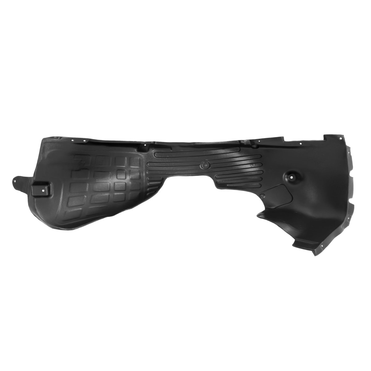Front Inner Fender Liner For 2016 2018 Kia Optima Replacement 86812d5000 Ki1249145 Right Passenger Side Wheel Splash Shield