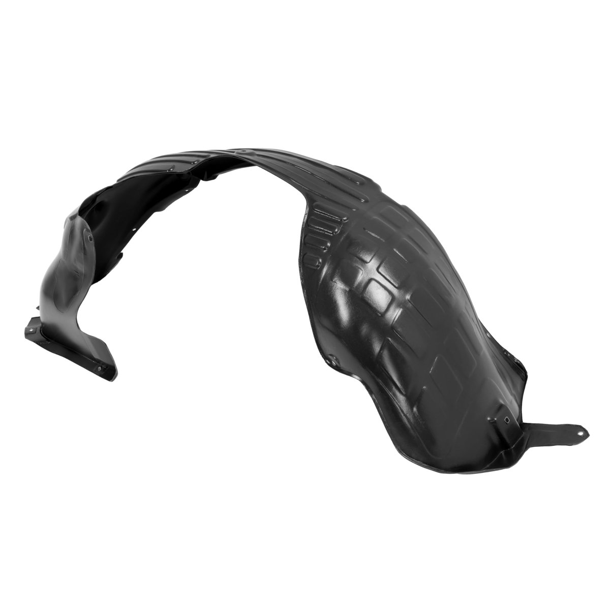 Front Inner Fender Liner For 2016 2018 Kia Optima Replacement 86812d5000 Ki1249145 Right Passenger Side Wheel Splash Shield