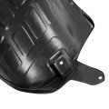 Front Inner Fender Liner For 2016 2018 Kia Optima Replacement 86812d5000 Ki1249145 Right Passenger Side Wheel Splash Shield