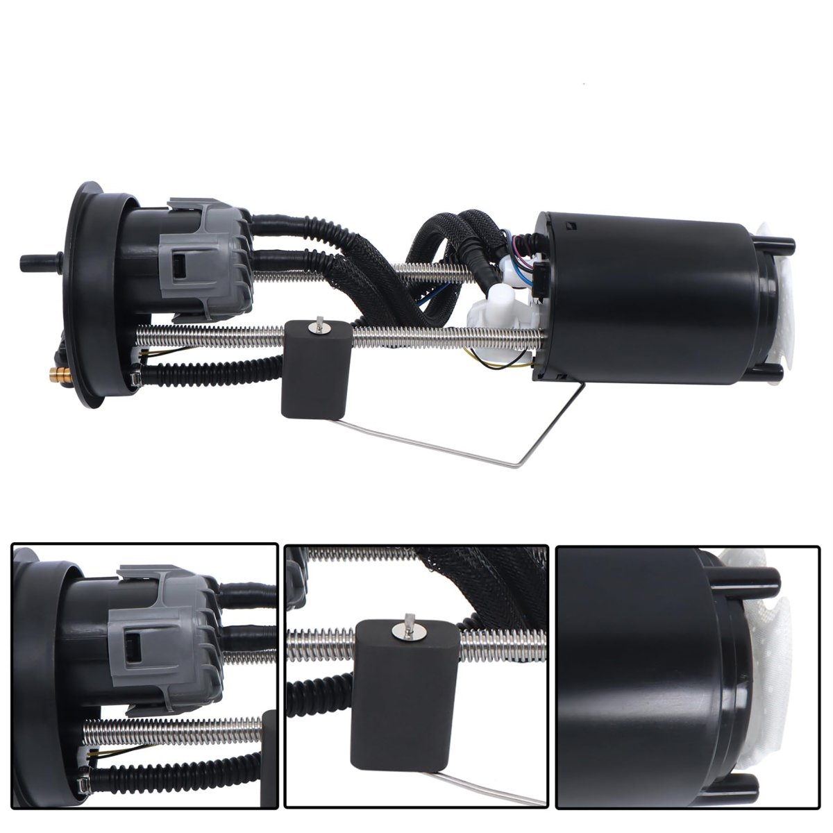 In-tank Fuel Pump Assembly 275500779 Replacement For Sea-doo Gti Gts Gtx Rxp Rxt 2008-2012