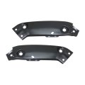 Radiator Support For Volkswagen Jetta 2011 To 2018 Driver And Passenger Side Pair Sedan Panel Replaces Vw1225144 Vw1225145 