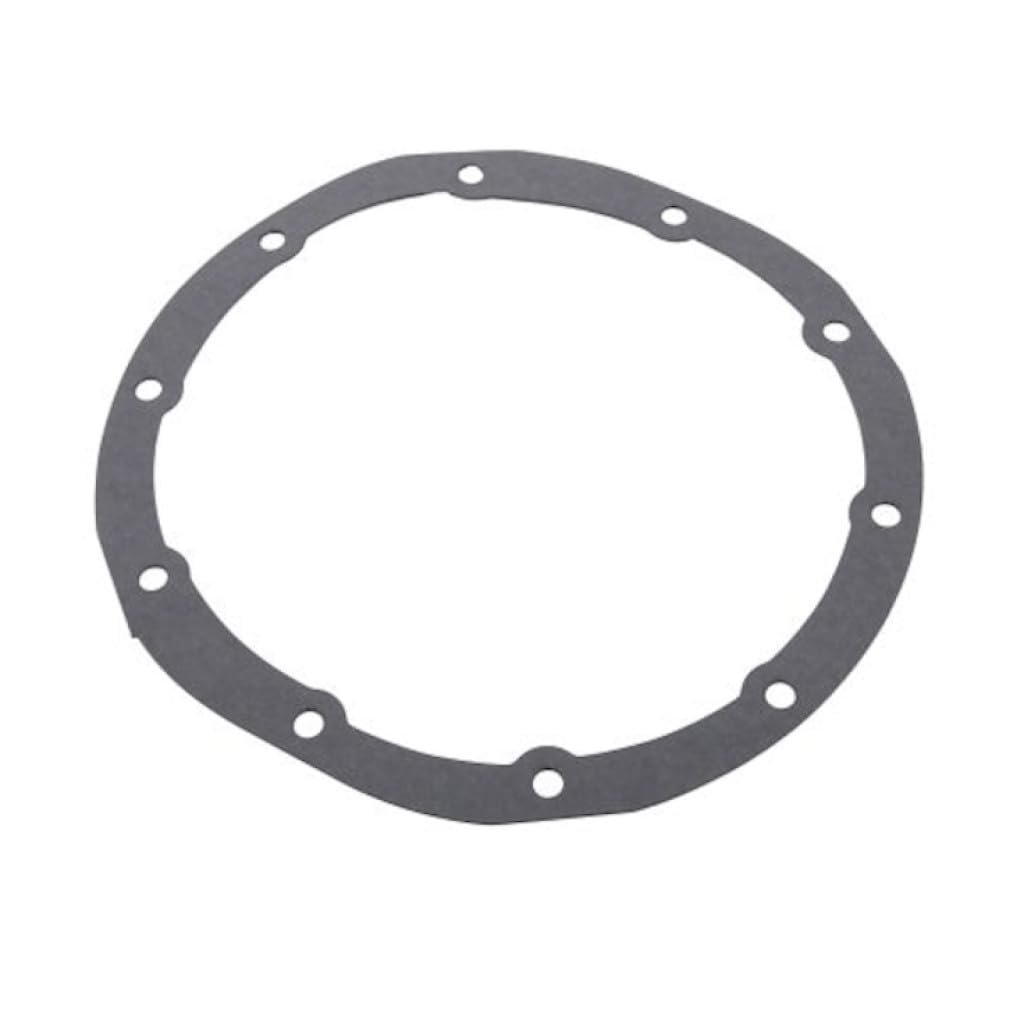 Multi Purpose Gasket For Gmc Jimmy 2004 2005 0 03 In Thickness Part Number 15807693 Black Plastic Standard Style Front Position