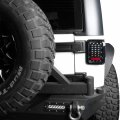 Hooke Road Jk Led Tail Light Assembly Wrangler Lamp W Brake Turn Signal For 2007-2018 Jeep Unlimited