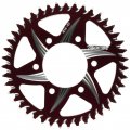 Vortex 454zr-43 Red 43-tooth Rear Sprocket 