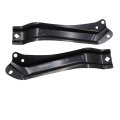 Set Of 2 Bumper Bracket Front For Toyota Tacoma 2012 2013 2014 2015 Replace 5213704030 5213804020 