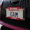 University Of South Dakota Logo License Plate Tag Frame