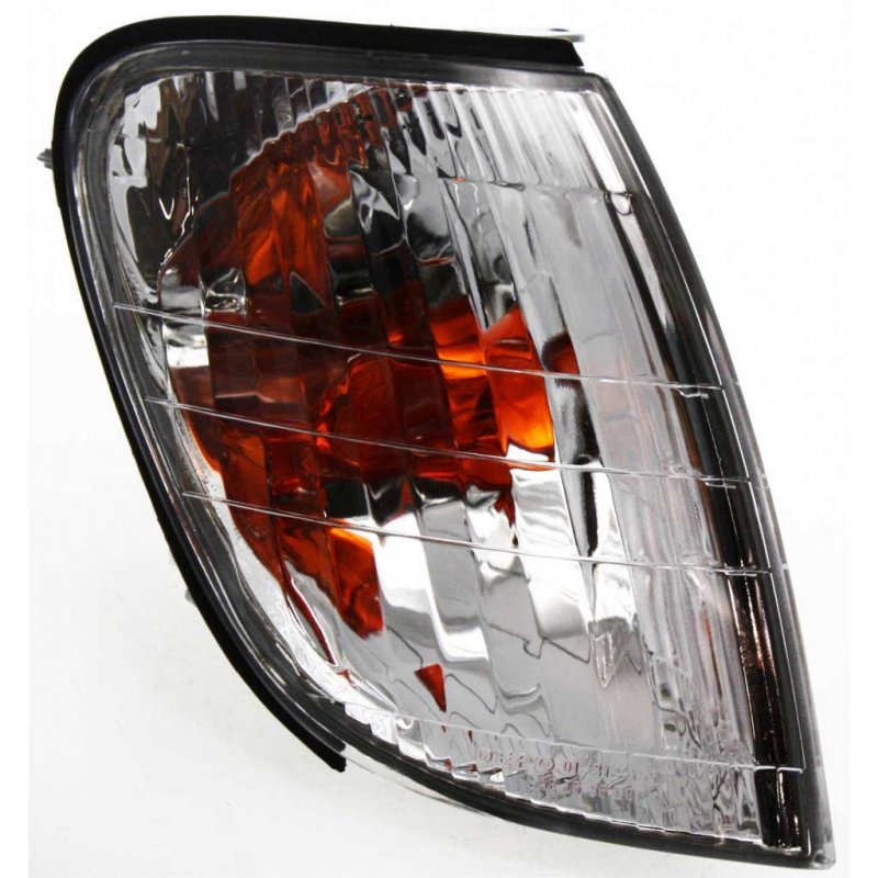 Lexus Ls400 1998 1999 2000 Turn Signal Corner Light Passenger Side Front Clear Lens Replacement For Lx2531105 8151050060