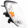 Lexus Ls400 1998 1999 2000 Turn Signal Corner Light Passenger Side Front Clear Lens Replacement For Lx2531105 8151050060 