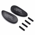Httmt- Black Mirror Block Off Plate Cbr Logo Compatible With 2008-2021 Cbr1000rr 10-14 Vfr1200 Classic P N Mt222-016-cbr-bk
