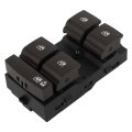 Master Power Window Switch Fit For 2012-2014 Buick Verano 2011 Chevrolet Cruze Replaces Dws1942 1s12403 22747944