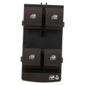 Master Power Window Switch Fit For 2012-2014 Buick Verano 2011 Chevrolet Cruze Replaces Dws1942 1s12403 22747944
