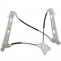 Ocpty Front Right Side Power Window Regulator Fit For 2007 2008 2009 2010 2011 2012 2013 2014 2015 2016 2017 Jeep Compass W O
