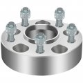 Aintier 2x 5x4 Tox4 5 Hubcentric Wheel Spacers 3 66 1 Cb With 12x1 25 1 5 38mm Fit For Q50 Q60 Qx70
