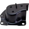 Rear Bumper Bracket Driver Side For Toyota Corolla 2020 2021 2022 High Strength Steel Replacement To1166132 191275734513 