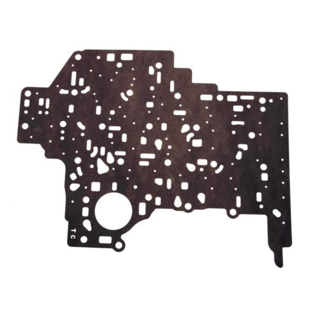 Spacer Plate Gasket For Chevy Express 2500 1997 To 2009 Replacement 24204253 Black Plastic Standard Style Front Position