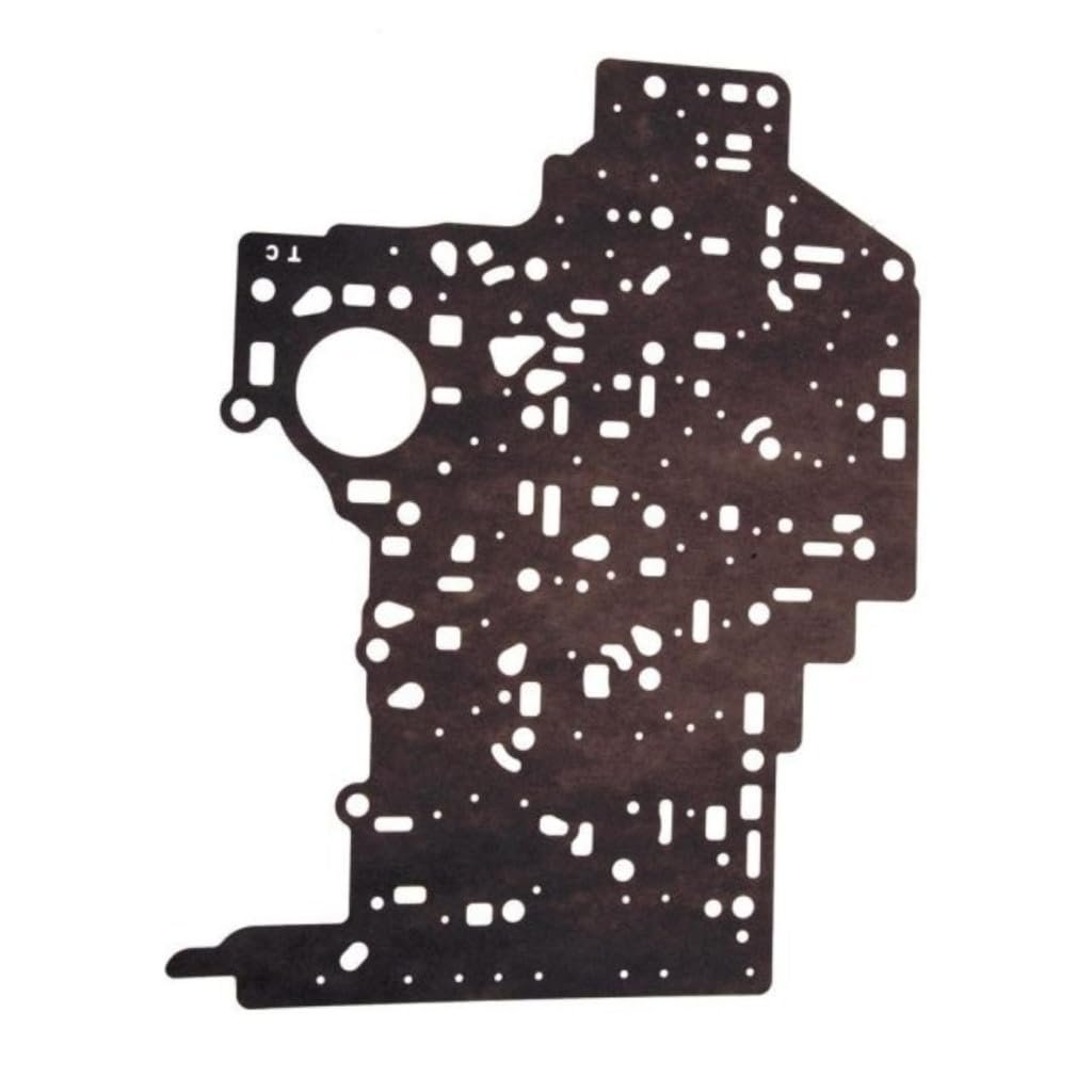 Spacer Plate Gasket For Chevy Express 2500 1997 To 2009 Replacement 24204253 Black Plastic Standard Style Front Position