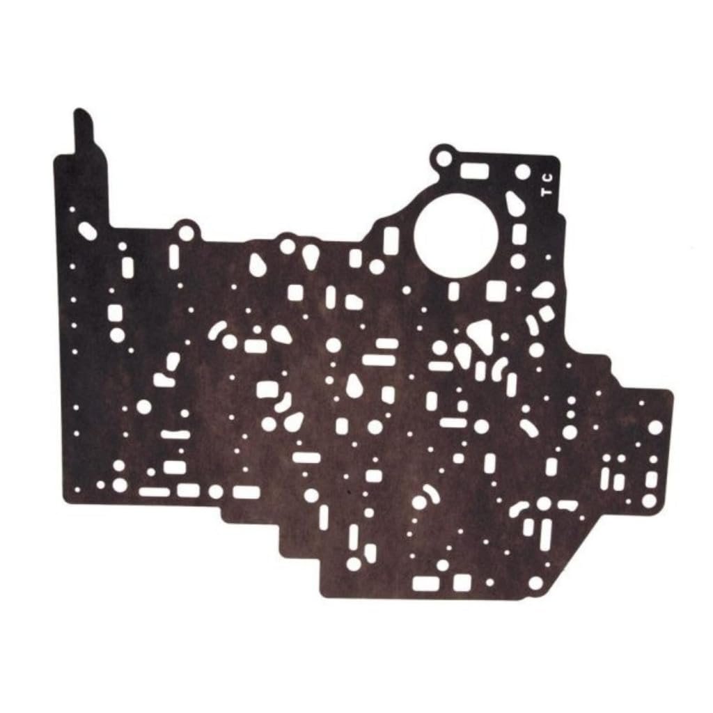 Spacer Plate Gasket For Chevy Express 2500 1997 To 2009 Replacement 24204253 Black Plastic Standard Style Front Position