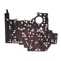 Spacer Plate Gasket For Chevy Express 2500 1997 To 2009 Replacement 24204253 Black Plastic Standard Style Front Position