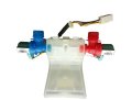 Washer Water Inlet Valve Replaces For Whirlpool 7mwt74500sq2 7mwt98920wq0 7mwt99900wq0 Kenmore 110 18212701 7mdkl1301wq0 
