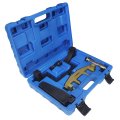 Utmall Camshaft Alignment Engine Timing Tool Chain Fixture Kit Compatible For Mercedes Benz M271