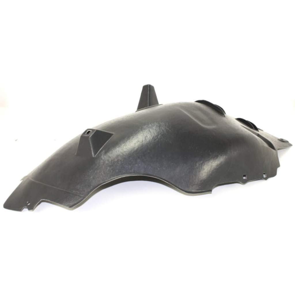Front Driver Side Upper Section Fender Liner For Mercedes Benz Sl500 2003 2004 2005 2006 Replace 2306901330 Mb1248149