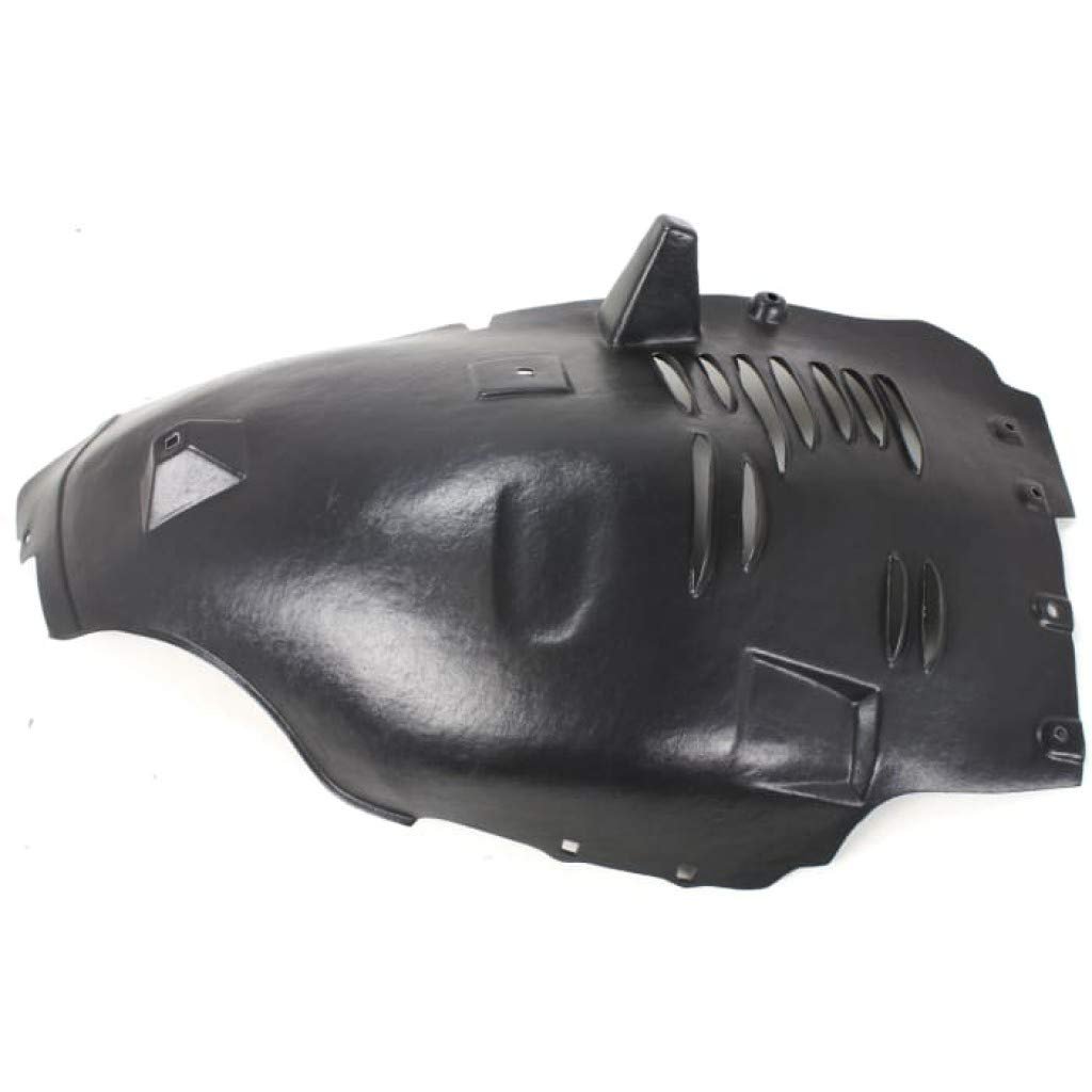 Front Driver Side Upper Section Fender Liner For Mercedes Benz Sl500 2003 2004 2005 2006 Replace 2306901330 Mb1248149