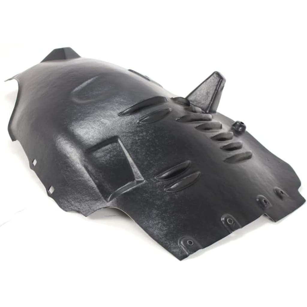 Front Driver Side Upper Section Fender Liner For Mercedes Benz Sl500 2003 2004 2005 2006 Replace 2306901330 Mb1248149
