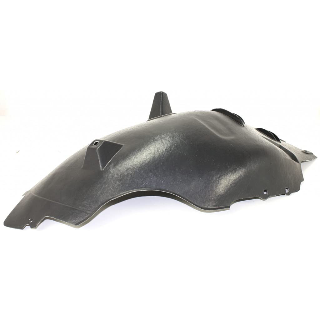 Front Driver Side Upper Section Fender Liner For Mercedes Benz Sl500 2003 2004 2005 2006 Replace 2306901330 Mb1248149