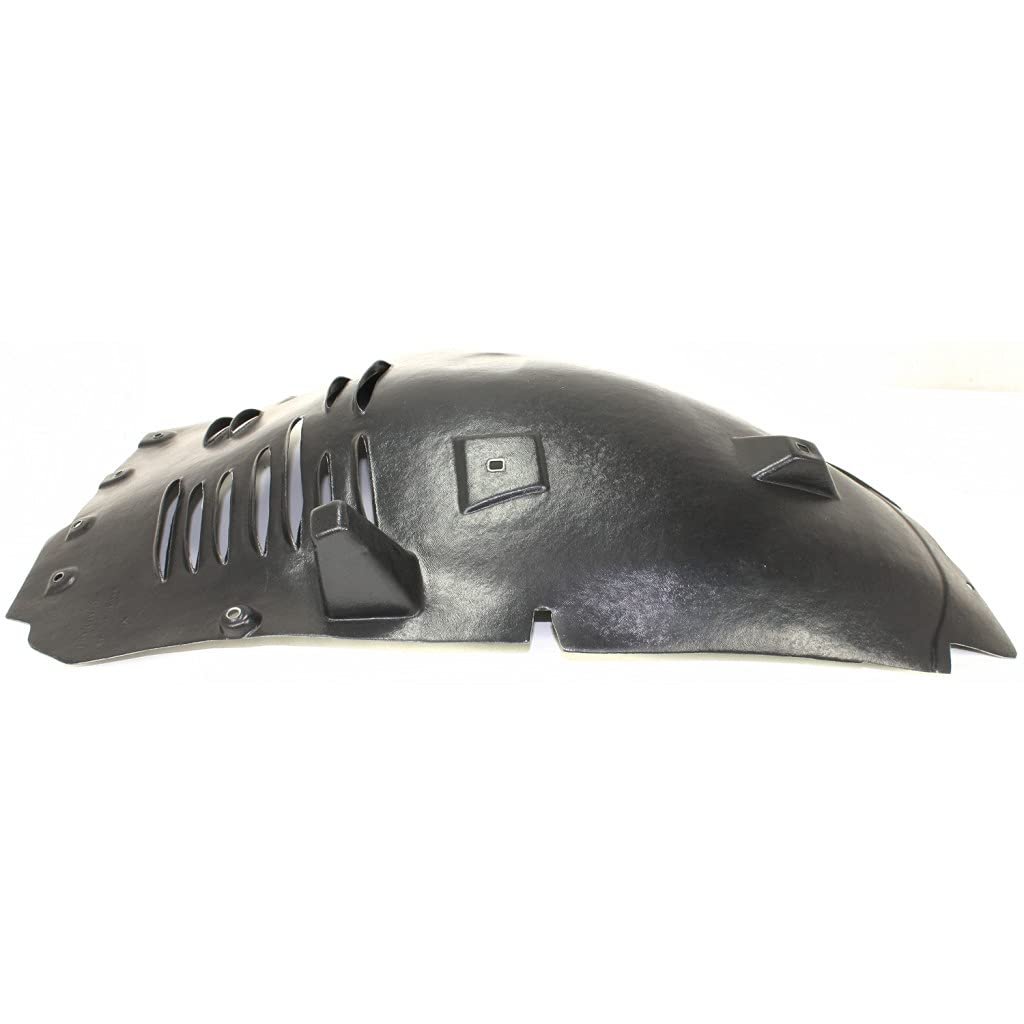 Front Driver Side Upper Section Fender Liner For Mercedes Benz Sl500 2003 2004 2005 2006 Replace 2306901330 Mb1248149