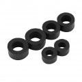 Fuel Line Seal Kit Black Rubber Dieselfuel Sleeve Replacement Fit For Ford 7 3l Powerstroke Filter Housing 1999a 2003